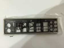 nuovo I/O Shield per P7P55D-E