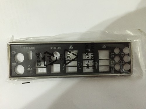 Nuovo shield per - nuovo, i/o