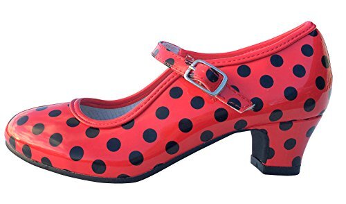 Señorita flamenco scarpe - flamenco,