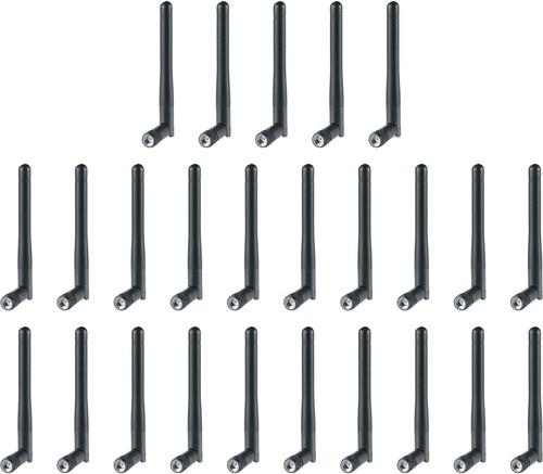 Lotto 25pz antenna sma wifi - 25pz,