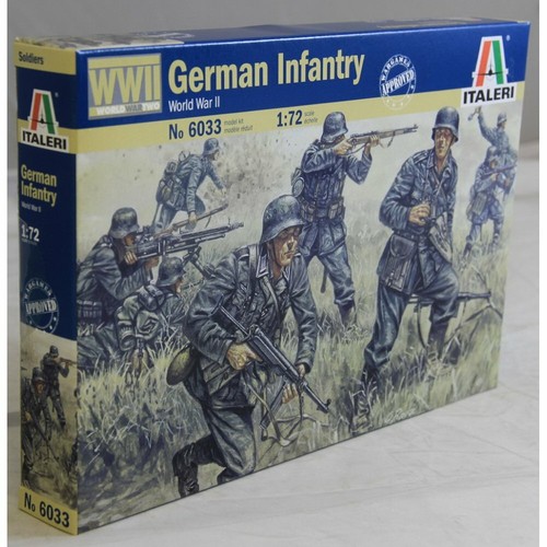 Italeri soldatini wwii - soldatini,