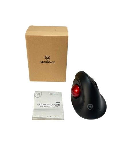 Micro pack mouse trackball - pack,
