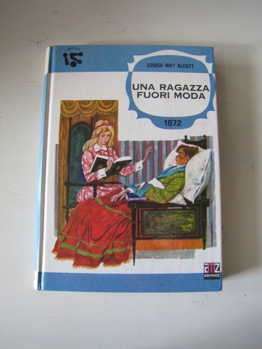 Una ragazza fuori moda - fuori,