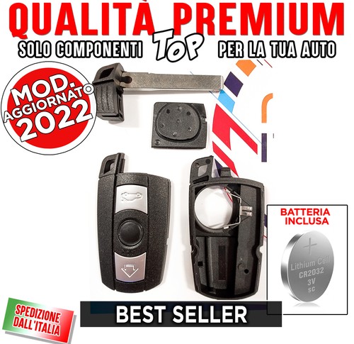 Guscio chiave telecomando - guscio,chiave, +