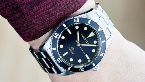 Orologio nuovo invicta 1953 - nuovo,