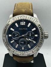 NAUTICA WATCH MEN'S NAPSTL001