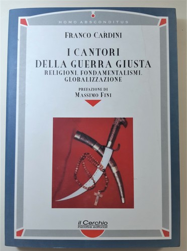 Franco cardini cantori della - cardini, i
