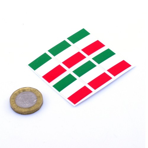 Adesivi bandiera italia - adesivi,