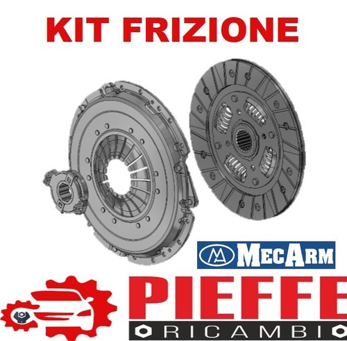 Kit frizione mecarm - frizione,