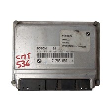 CENTRALINA MOTORE BMW SERIE 3