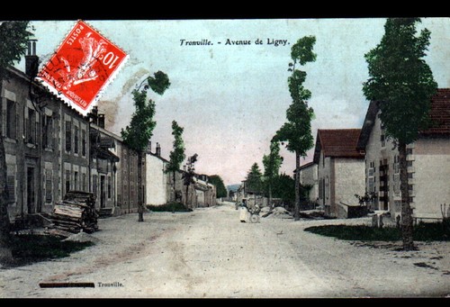 Tronville barrois - tronville-en-barrois, (55)