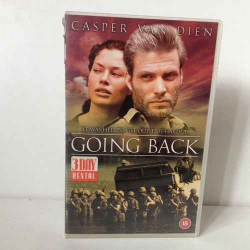 Going back casper van - casper,