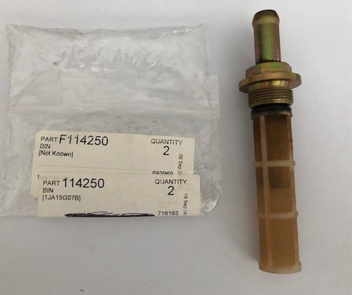 Filtro serbatoio carburante