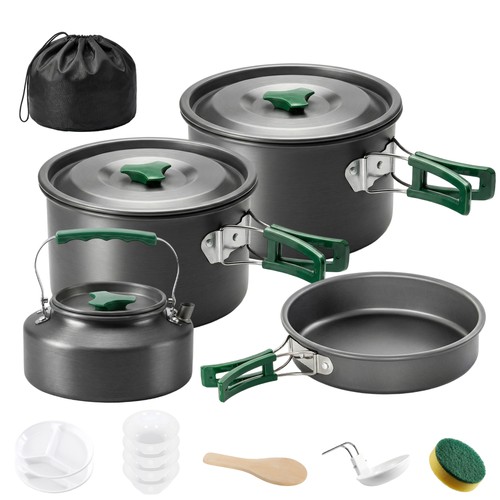 Outsunny set pentole da - pentole,