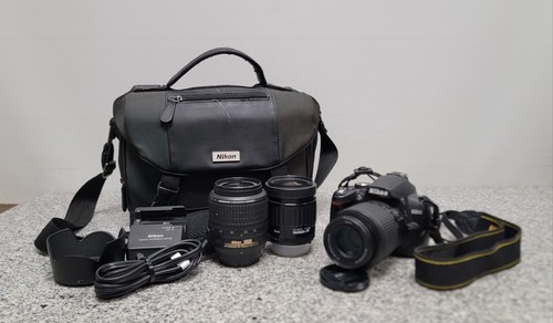 Pacchetto fotocamera reflex