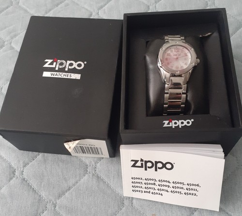 Zippo orologio polso donna - zippo,