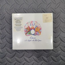 Queen A night at the opera CD
