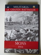 Militaria. Le Grandi Battaglie Vol. 21 MONS 1914 - DVD