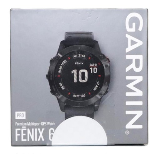 Smartwatch garmin fenix - fenix, 6