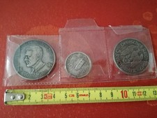 ✅tre monete riproduzione