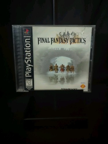 Final fantasy tactics sony - final,