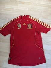 Maglia Spagna 08/09 Fernando