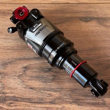 Ammortizzatore posteriore Rock Shox Monarch RT3 165x38 6,5 x 1,5 tempi MANCA ELETTRONICO 