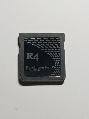 Revolution per 2gb - revolution, ds