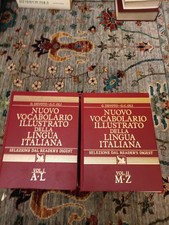 VOCABOLARIO ILLUSTRATO DELLA