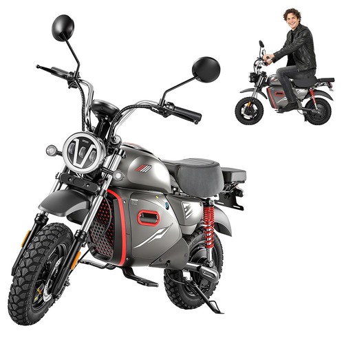 Iscooter y18 moto elettrica - iscooter,