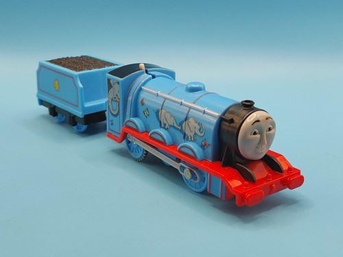 Treno motorizzato trackmaster - motorizzato,