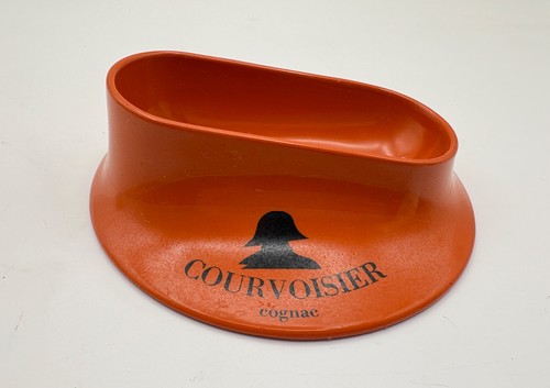 Courvoisier cognac posacenere - courvoisier,