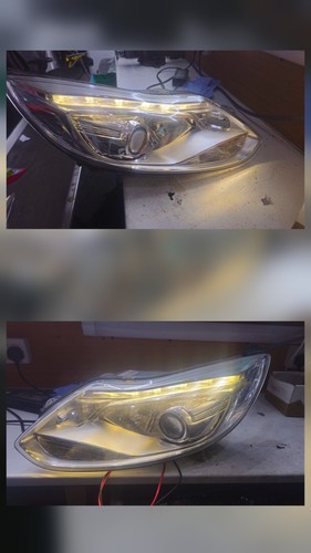 Coppia fari xenon originali - ,