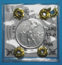 50 LIRE 1954 SPL-FDC OTTIMA