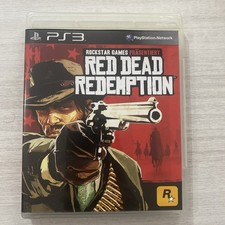 Red Dead Redemption  PS3 PAL