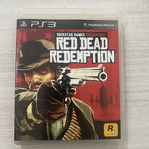 Red dead redemption ps3 - dead,