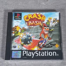 Crash Bash PS1 PlayStation 1