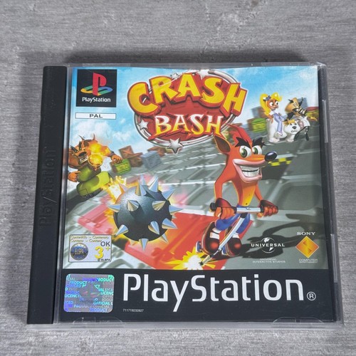 Crash bash ps1 playstation - bash,