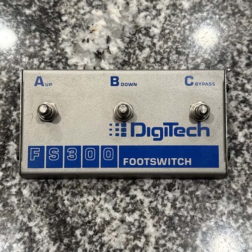 Digitech fs300 interruttore - fs300,