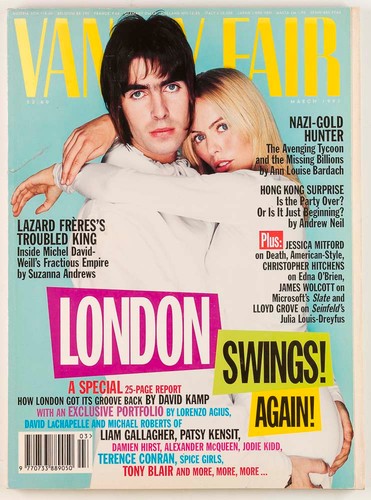 Oasis patsy kensit blur - oasis,