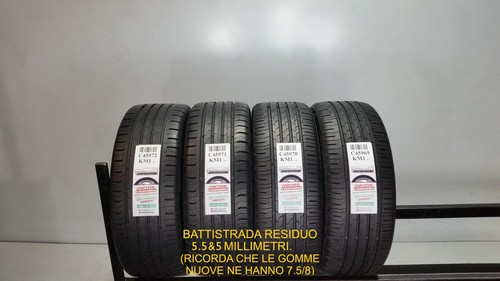 Gomme usate 195 - usate, 84h