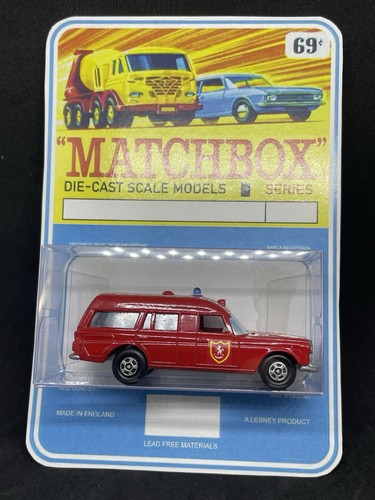 Vintage lesney matchbox - vintage,