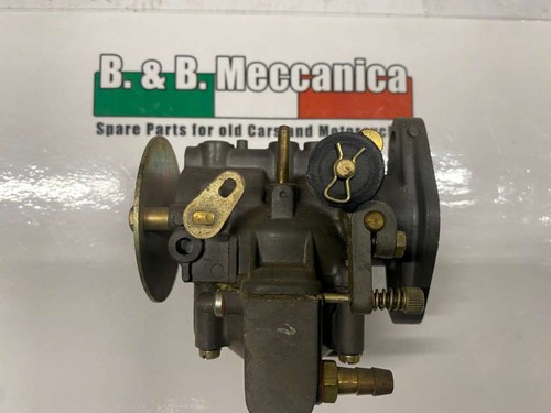 Carburatore new dellorto - carburatore,