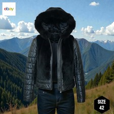 Giacca Donna in pelle e