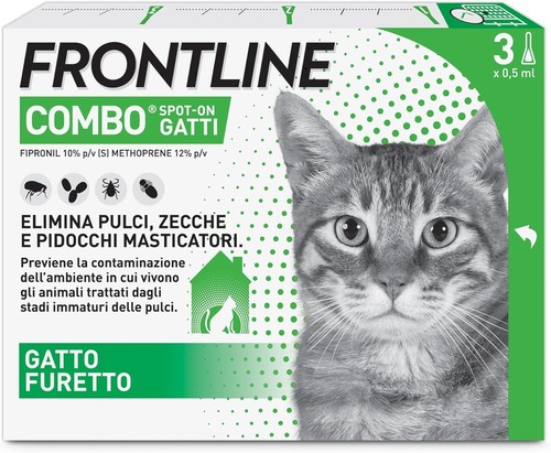Frontline combo pipettes - frontline, 3