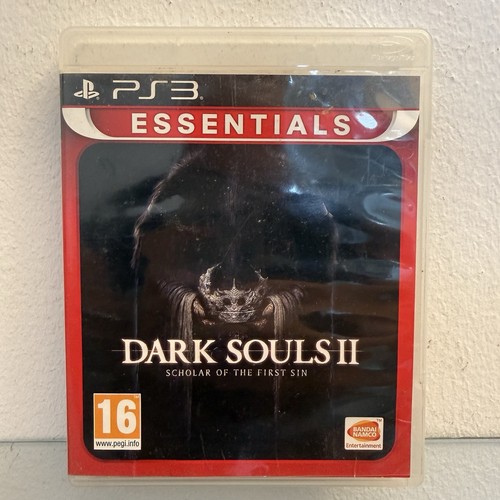 Gioco dark souls scholar - dark, of