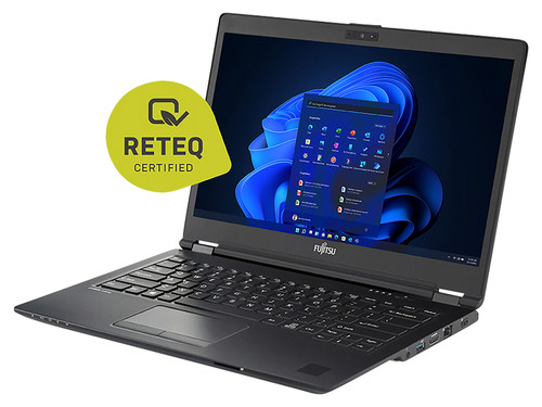 Fujitsu notebook lifebook - notebook,