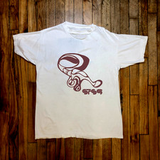 Camicia bianca Hot STS9 Sound