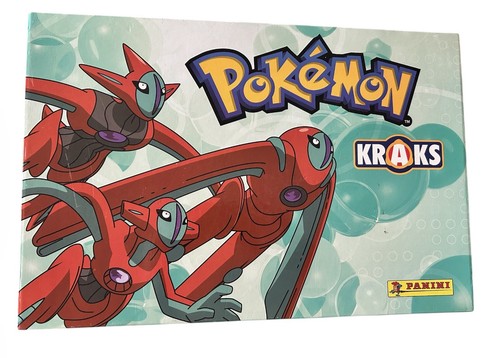 Rare pokémon kraks collection - rare,
