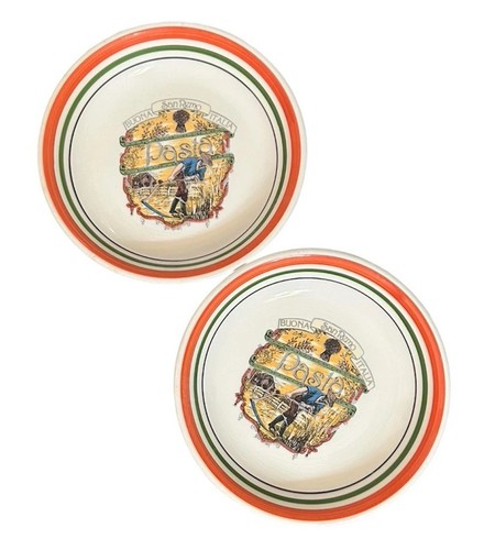 Ciotole pasta vintage buona - ciotole,